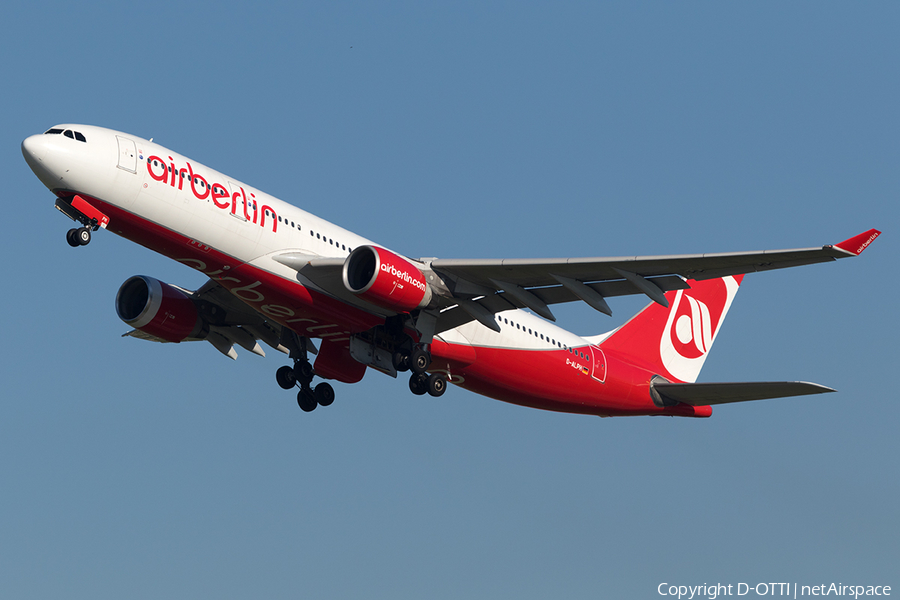 Air Berlin Airbus A330-223 (D-ALPH) | Photo 195334
