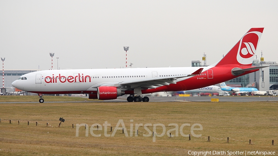 Air Berlin Airbus A330-223 (D-ALPH) | Photo 209088