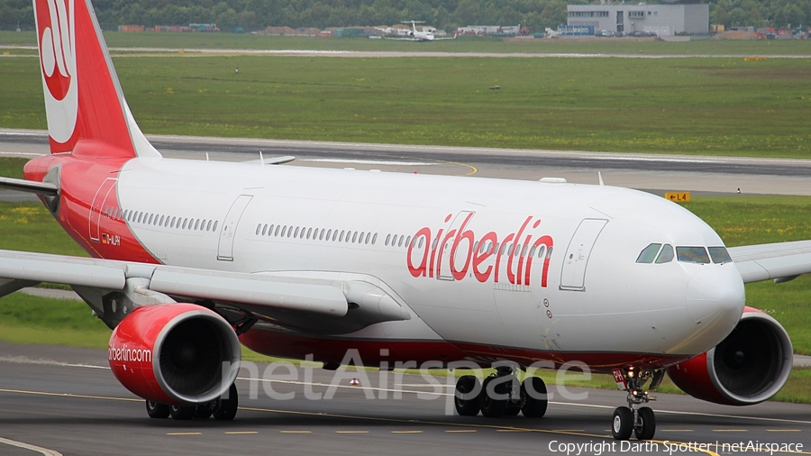 Air Berlin Airbus A330-223 (D-ALPH) | Photo 209953