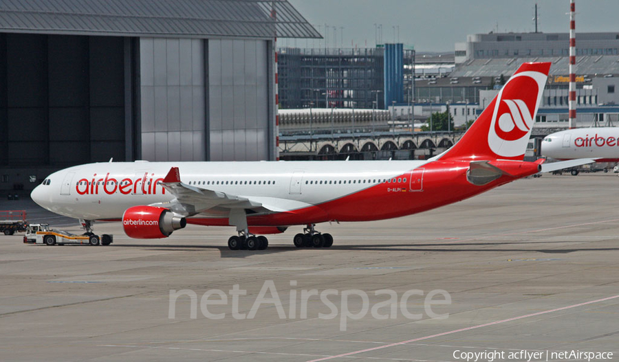 Air Berlin Airbus A330-223 (D-ALPH) | Photo 317372