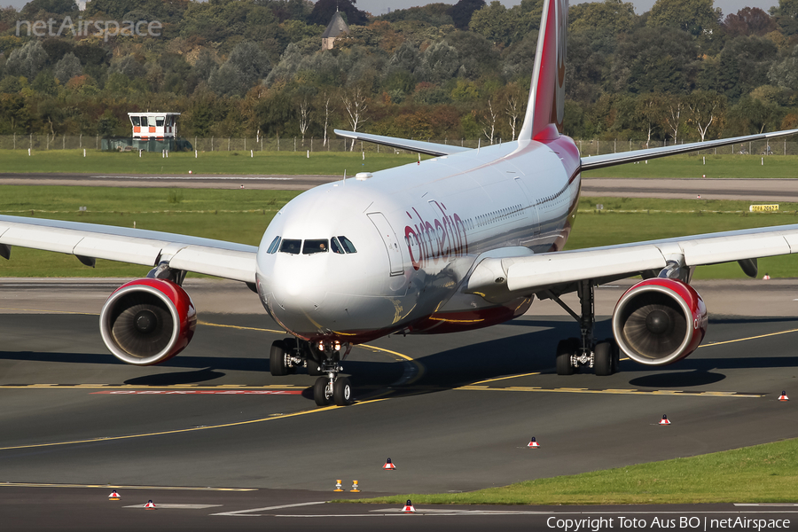 Air Berlin Airbus A330-223 (D-ALPH) | Photo 82478