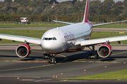 Air Berlin Airbus A330-223 (D-ALPH) at  Dusseldorf - International, Germany