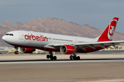 Air Berlin Airbus A330-223 (D-ALPH) at  Las Vegas - Harry Reid International, United States