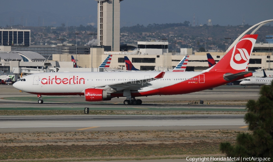 Air Berlin Airbus A330-223 (D-ALPH) | Photo 576455