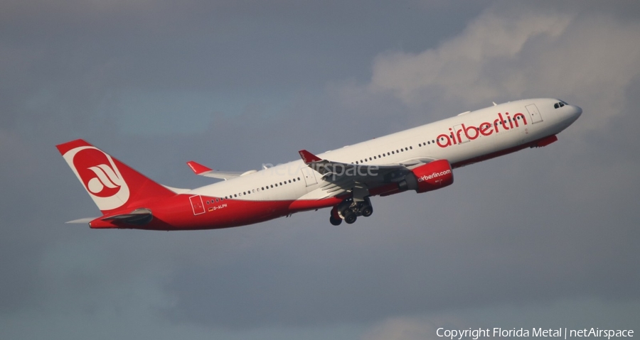 Air Berlin Airbus A330-223 (D-ALPH) | Photo 299984