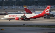 Air Berlin Airbus A330-223 (D-ALPH) at  Miami - International, United States