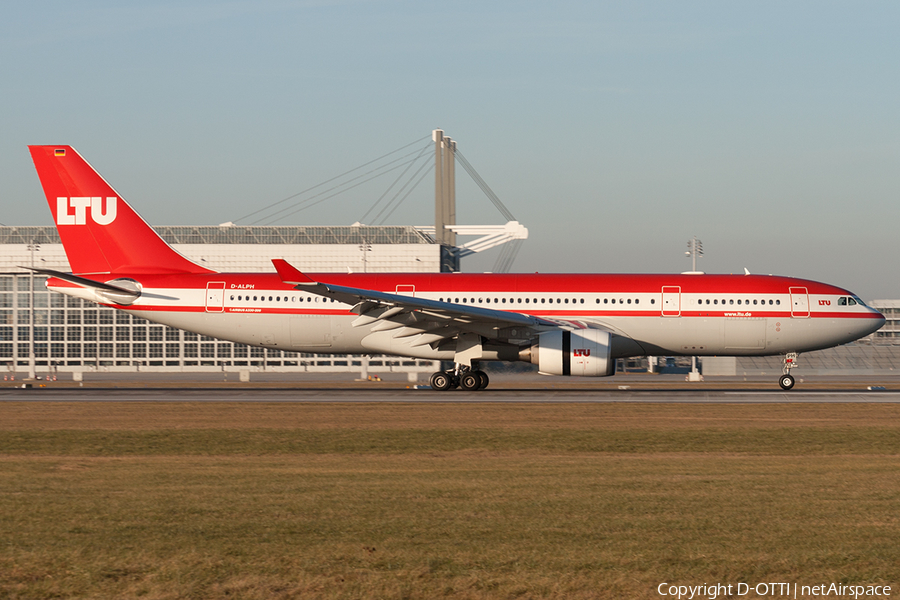 LTU International Airbus A330-223 (D-ALPH) | Photo 192737