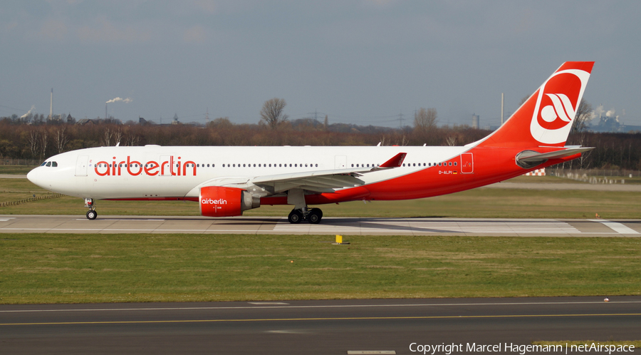 Air Berlin Airbus A330-223 (D-ALPI) | Photo 103578
