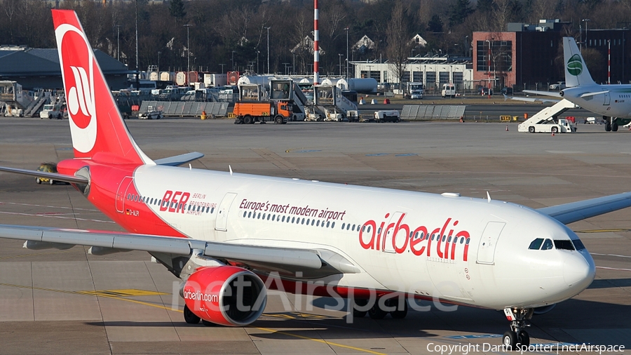 Air Berlin Airbus A330-223 (D-ALPI) | Photo 209593