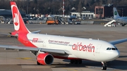 Air Berlin Airbus A330-223 (D-ALPI) at  Dusseldorf - International, Germany