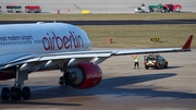 Air Berlin Airbus A330-223 (D-ALPI) at  Dusseldorf - International, Germany