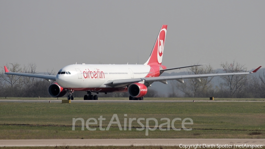 Air Berlin Airbus A330-223 (D-ALPI) | Photo 215718