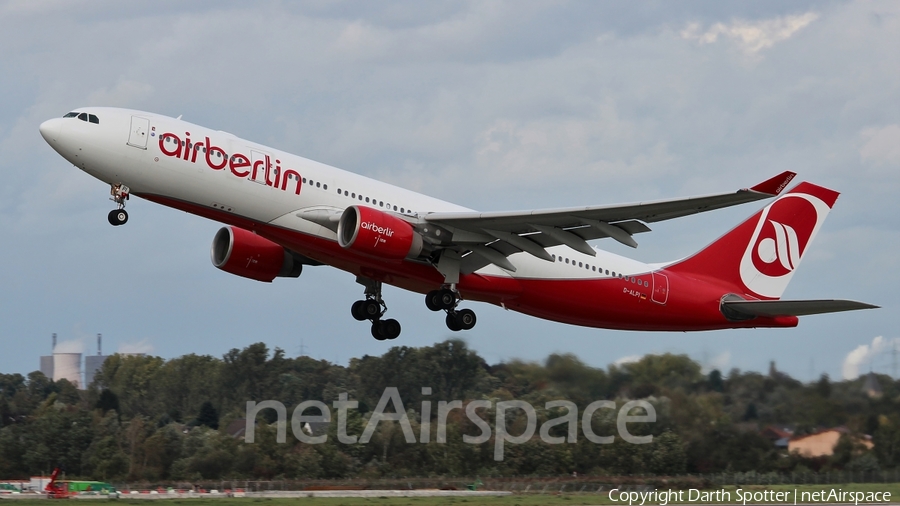 Air Berlin Airbus A330-223 (D-ALPI) | Photo 223770