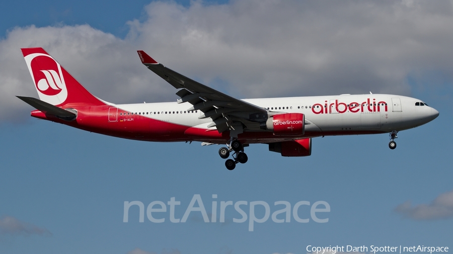 Air Berlin Airbus A330-223 (D-ALPI) | Photo 232174