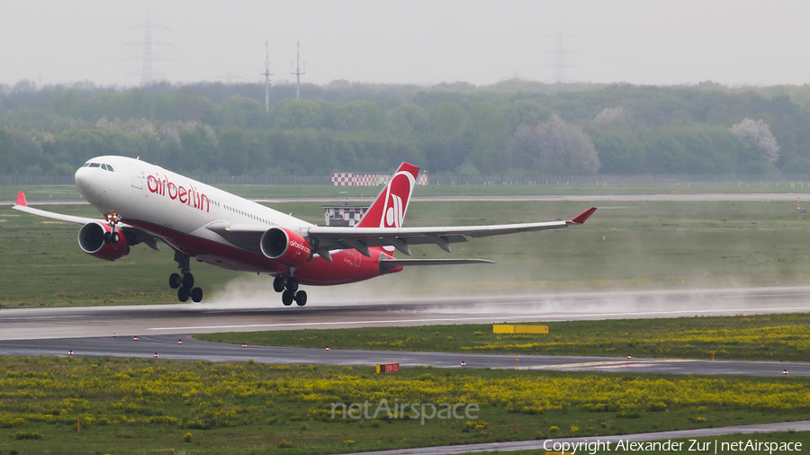 Air Berlin Airbus A330-223 (D-ALPI) | Photo 412516