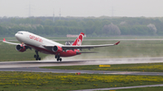 Air Berlin Airbus A330-223 (D-ALPI) at  Dusseldorf - International, Germany