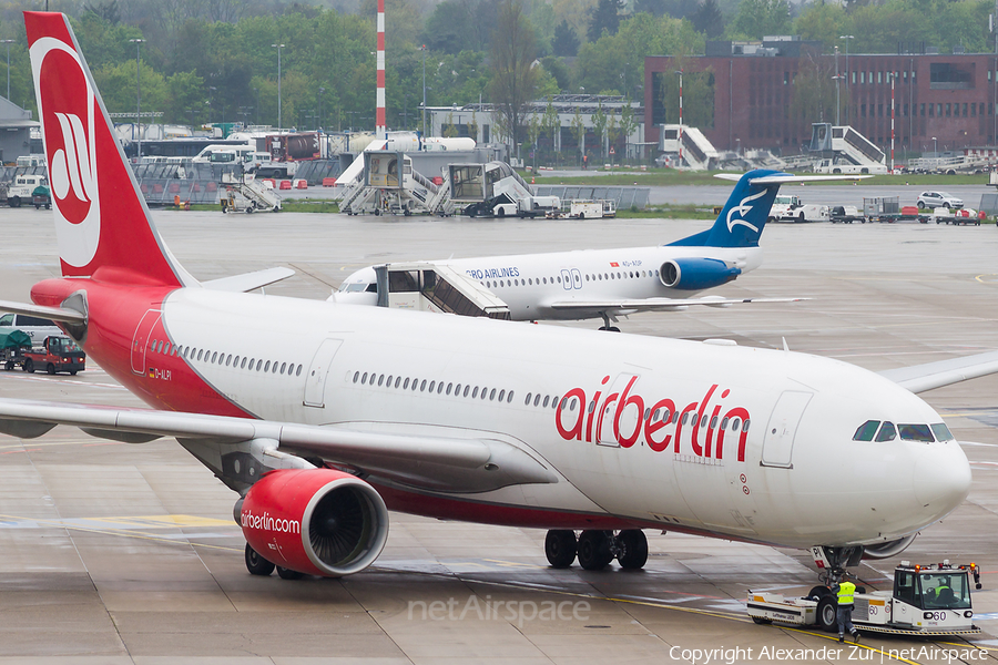 Air Berlin Airbus A330-223 (D-ALPI) | Photo 412520