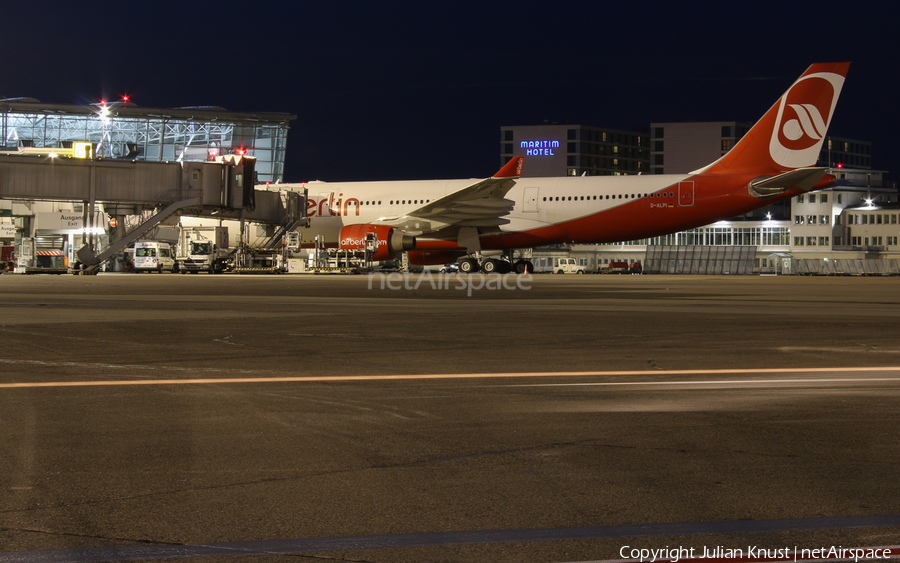 Air Berlin Airbus A330-223 (D-ALPI) | Photo 76115