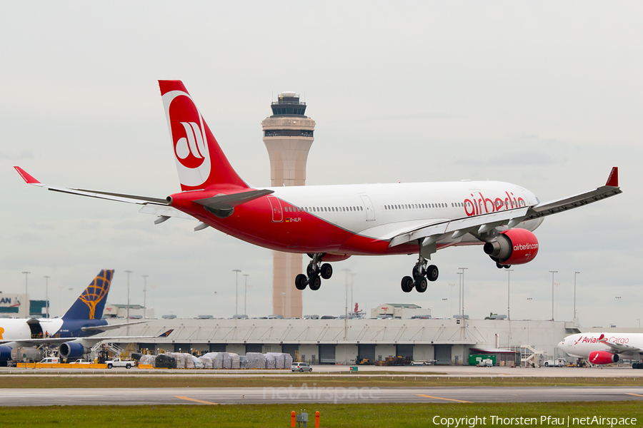 Air Berlin Airbus A330-223 (D-ALPI) | Photo 101112