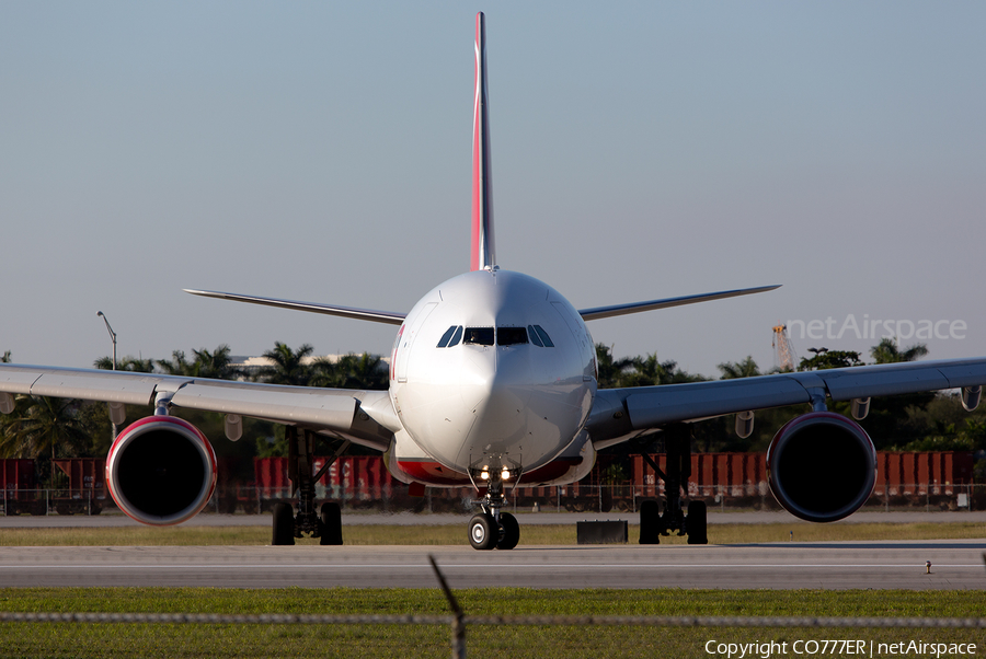 Air Berlin Airbus A330-223 (D-ALPI) | Photo 14146
