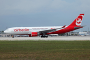 Air Berlin Airbus A330-223 (D-ALPI) at  Miami - International, United States