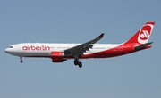 Air Berlin Airbus A330-223 (D-ALPI) at  Miami - International, United States