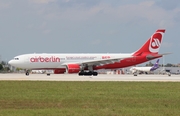Air Berlin Airbus A330-223 (D-ALPI) at  Miami - International, United States