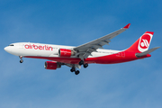 Air Berlin Airbus A330-223 (D-ALPI) at  Chicago - O'Hare International, United States