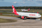 Air Berlin Airbus A330-223 (D-ALPI) at  Berlin - Tegel, Germany