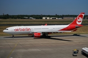 Air Berlin Airbus A330-223 (D-ALPI) at  Berlin - Tegel, Germany