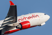 Air Berlin Airbus A330-223 (D-ALPI) at  Berlin - Tegel, Germany
