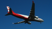 LTU International Airbus A330-223 (D-ALPI) at  Dusseldorf - International, Germany