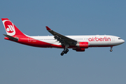 Air Berlin Airbus A330-223 (D-ALPJ) at  Dusseldorf - International, Germany