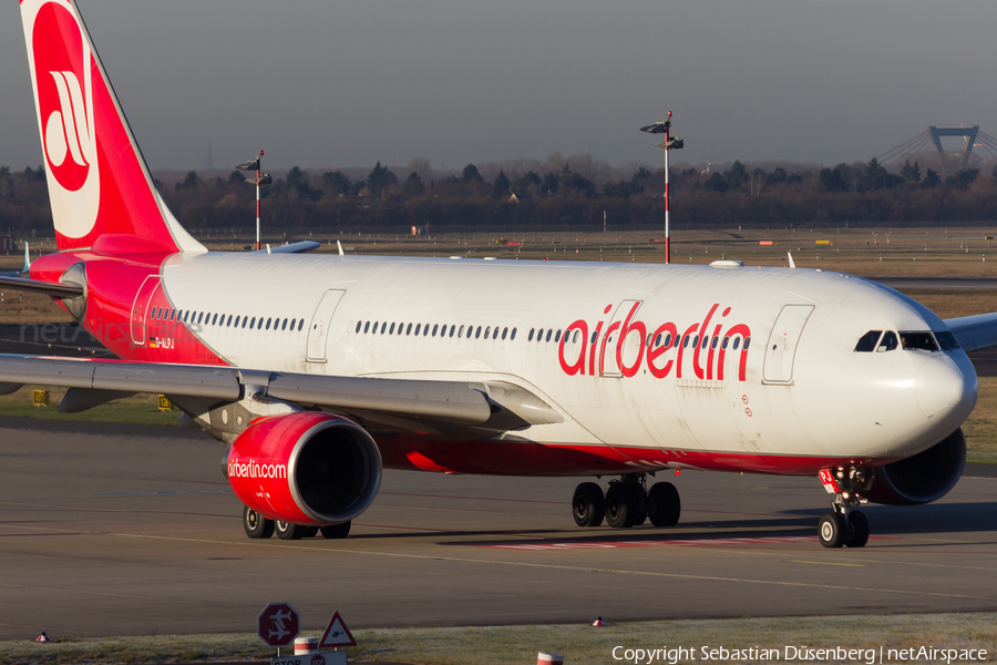 Air Berlin Airbus A330-223 (D-ALPJ) | Photo 137175