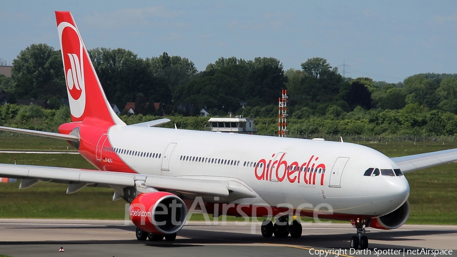 Air Berlin Airbus A330-223 (D-ALPJ) | Photo 210490