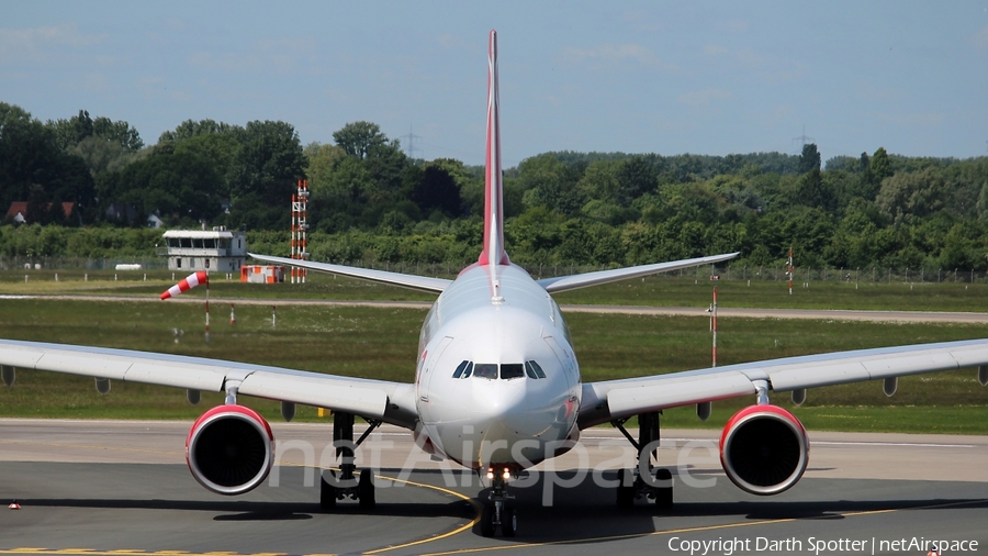 Air Berlin Airbus A330-223 (D-ALPJ) | Photo 210491