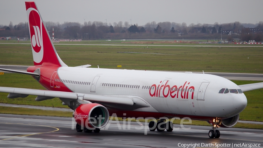 Air Berlin Airbus A330-223 (D-ALPJ) | Photo 213985