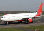 Air Berlin Airbus A330-223 (D-ALPJ) at  Dusseldorf - International, Germany