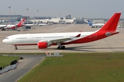 Air Berlin Airbus A330-223 (D-ALPJ) at  Dusseldorf - International, Germany