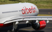 Air Berlin Airbus A330-223 (D-ALPJ) at  Dusseldorf - International, Germany