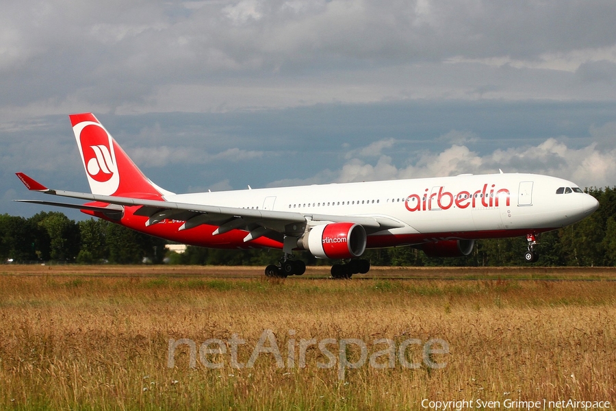 Air Berlin Airbus A330-223 (D-ALPJ) | Photo 20057