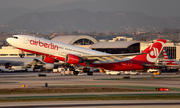 Air Berlin Airbus A330-223 (D-ALPJ) at  Los Angeles - International, United States