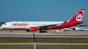 Air Berlin Airbus A330-223 (D-ALPJ) at  Miami - International, United States