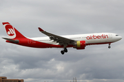 Air Berlin Airbus A330-223 (D-ALPJ) at  Miami - International, United States