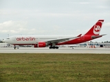 Air Berlin Airbus A330-223 (D-ALPJ) at  Miami - International, United States