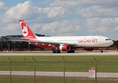 Air Berlin Airbus A330-223 (D-ALPJ) at  Miami - International, United States