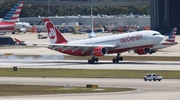 Air Berlin Airbus A330-223 (D-ALPJ) at  Miami - International, United States