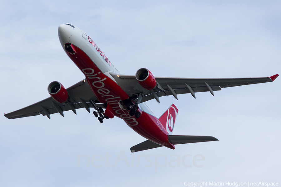 Air Berlin Airbus A330-223 (D-ALPJ) | Photo 98694