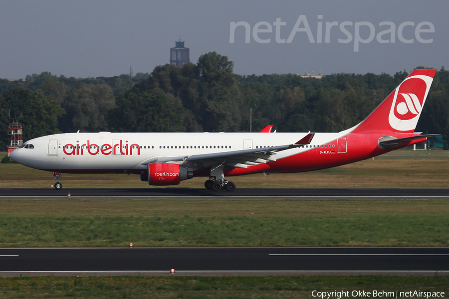Air Berlin Airbus A330-223 (D-ALPJ) | Photo 186960