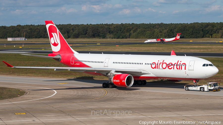 Air Berlin Airbus A330-223 (D-ALPJ) | Photo 189476